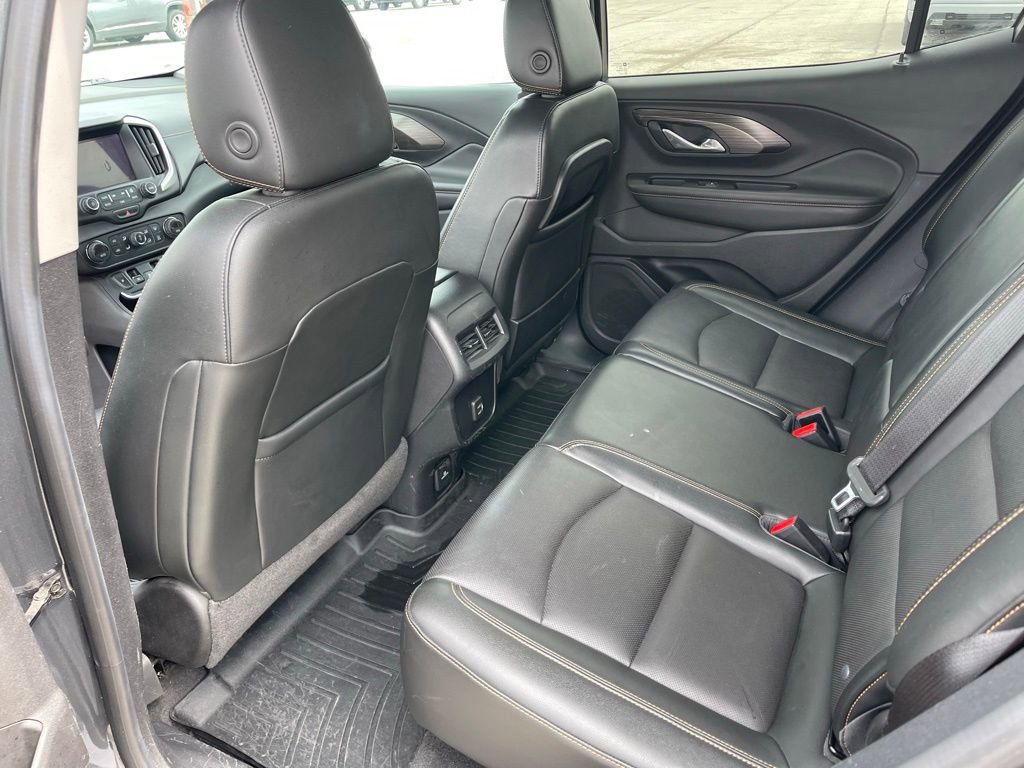 Used 2018 GMC Terrain SLT w/ Preferred Package FWD image 19