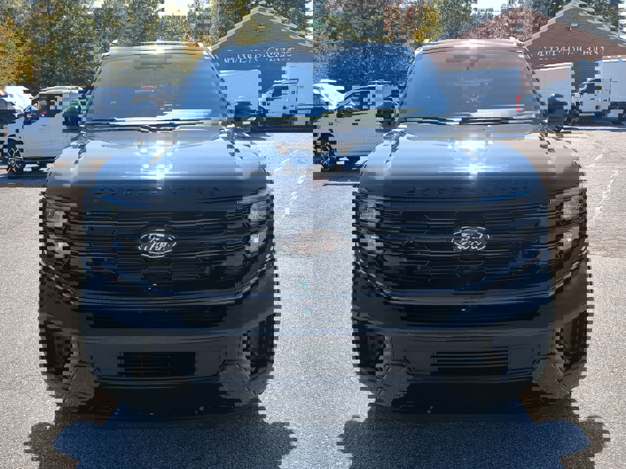 Certified 2025 Ford Expedition Max Platinum w/ Stealth Performance Package image 7