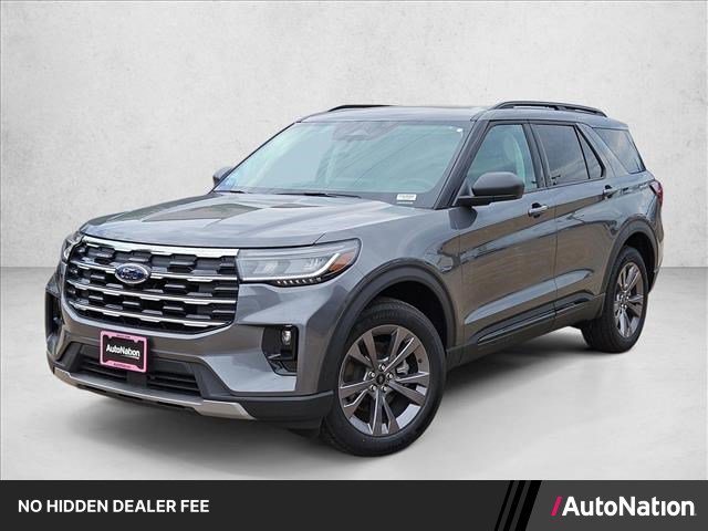 New 2026 Ford Explorer Active w/ Active Comfort Package