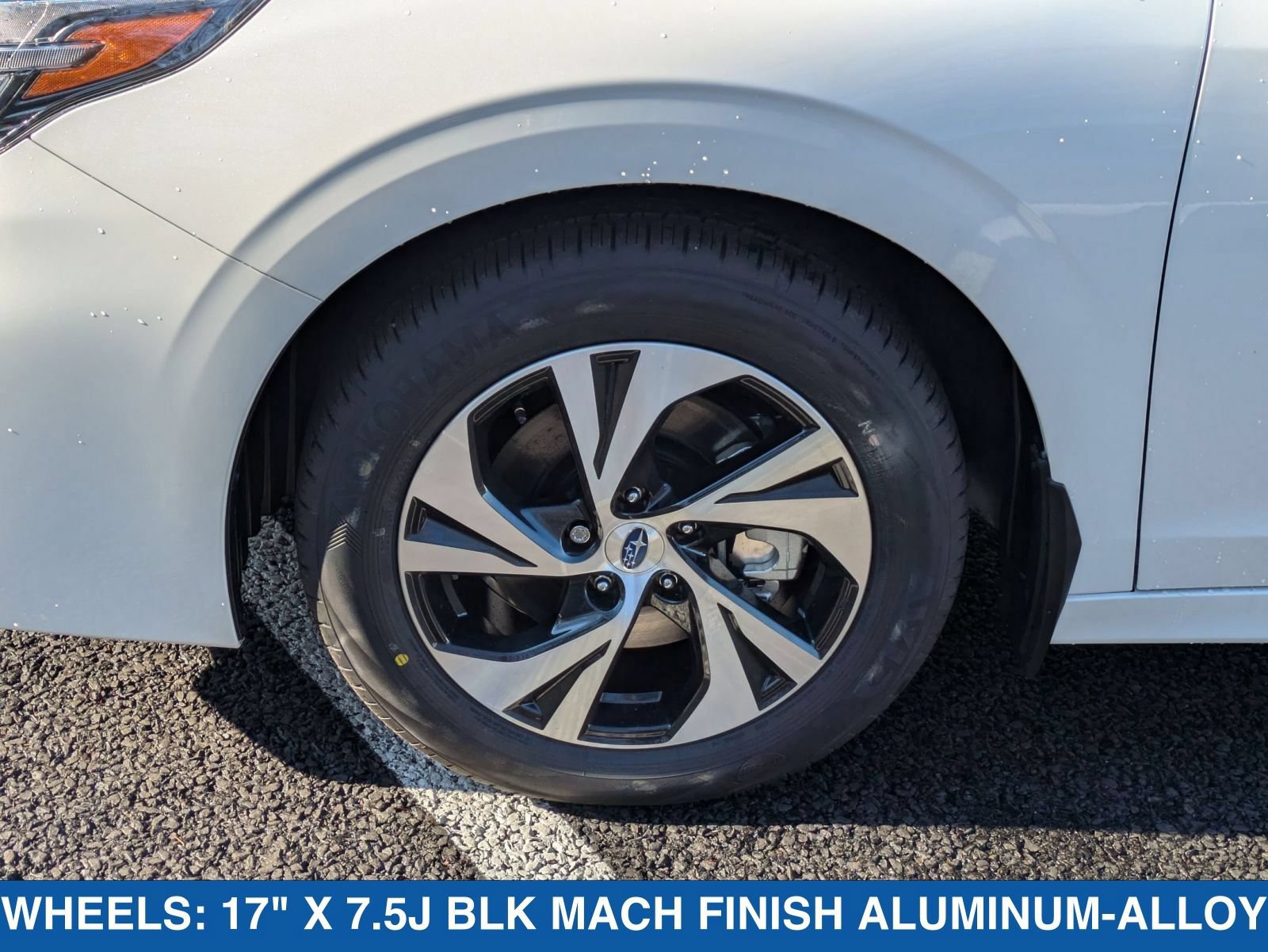 Certified 2025 Subaru Legacy Premium AWD/4WD image 7