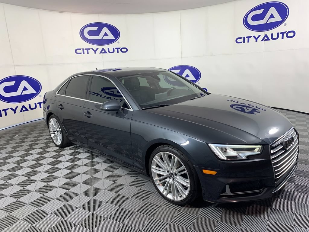 Used 2019 Audi A4 2.0T Premium Plus
