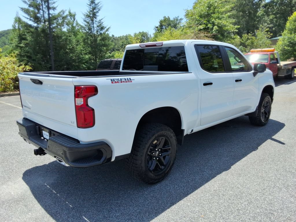 Certified 2024 Chevrolet Silverado 1500 LT Trail Boss w/ LT Trail Boss Premium Package AWD/4WD image 5