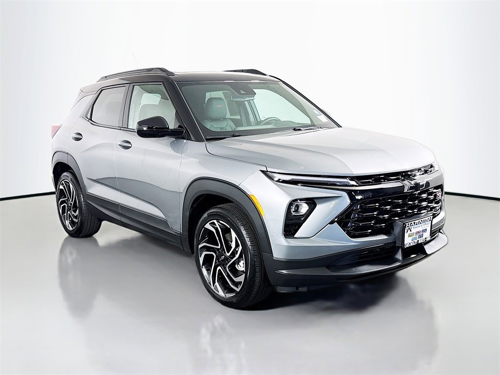 Used 2025 Chevrolet TrailBlazer RS w/ Convenience Package