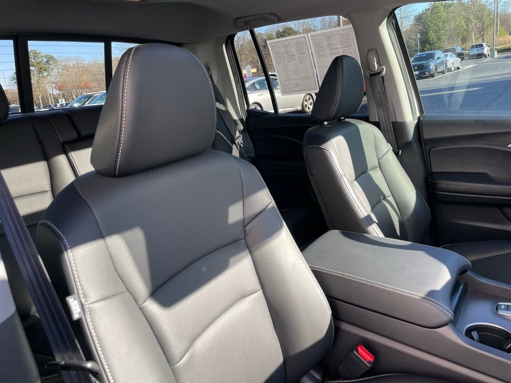 Used 2025 Honda Ridgeline RTL+ image 31