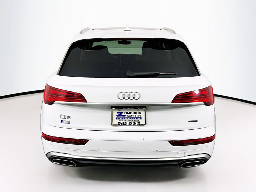 Used 2024 Audi Q5 2.0T Premium Plus image 6