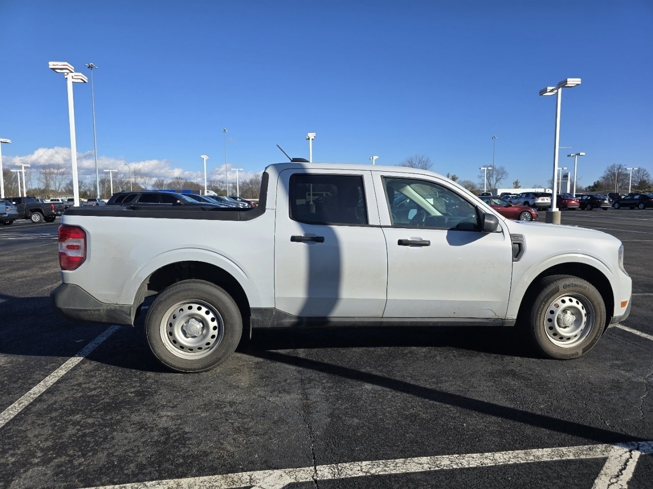 Used 2025 Ford Maverick XL image 8