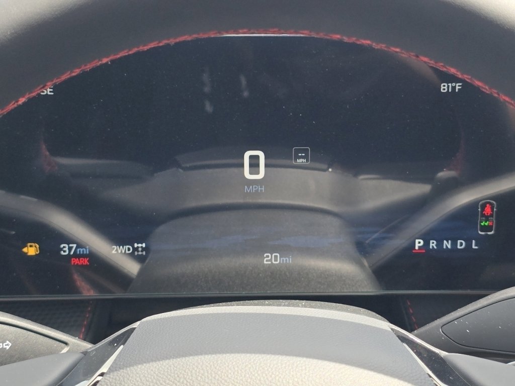 New 2026 Chevrolet Equinox RS AWD/4WD image 25