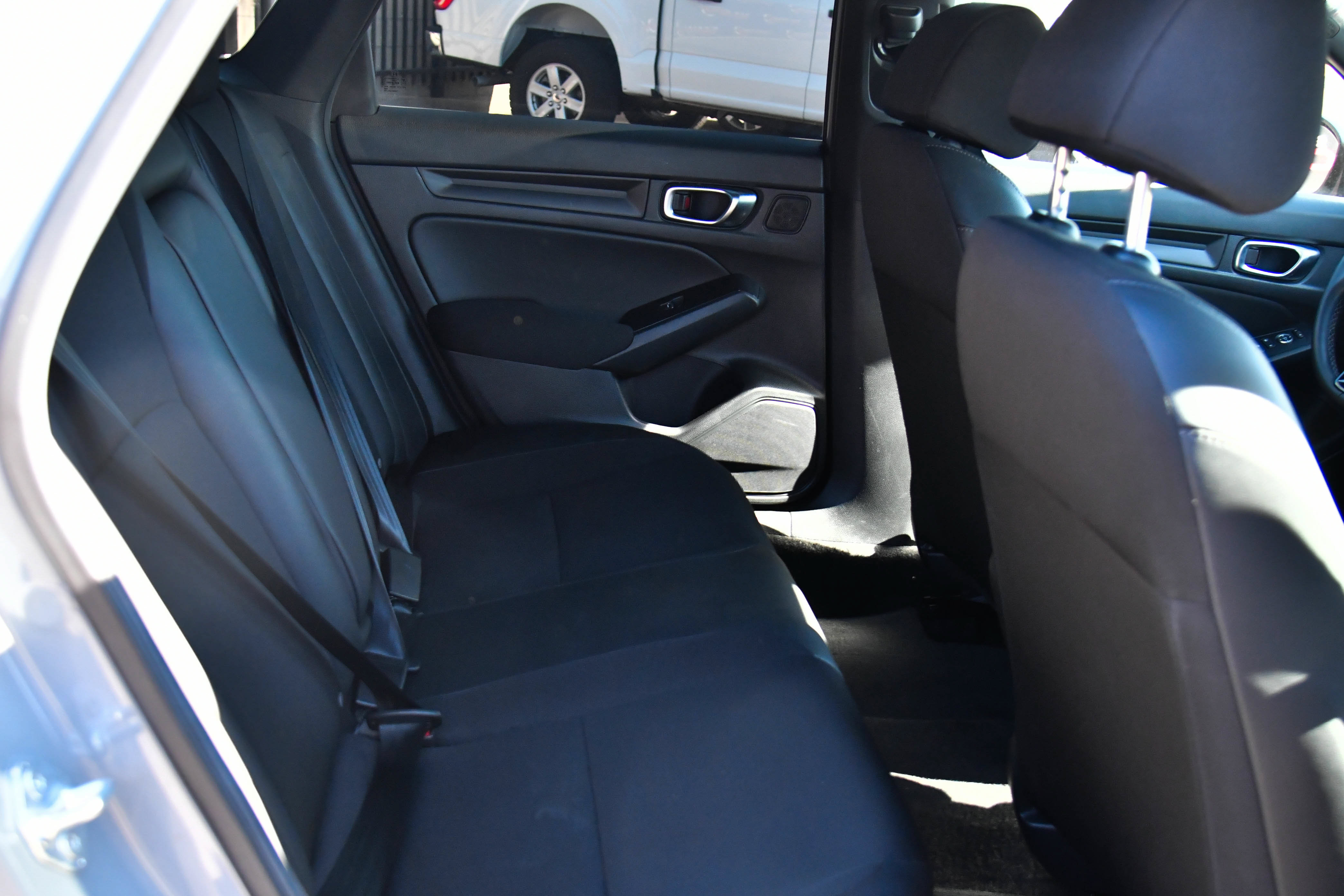 Used 2026 Honda Civic Sport image 38