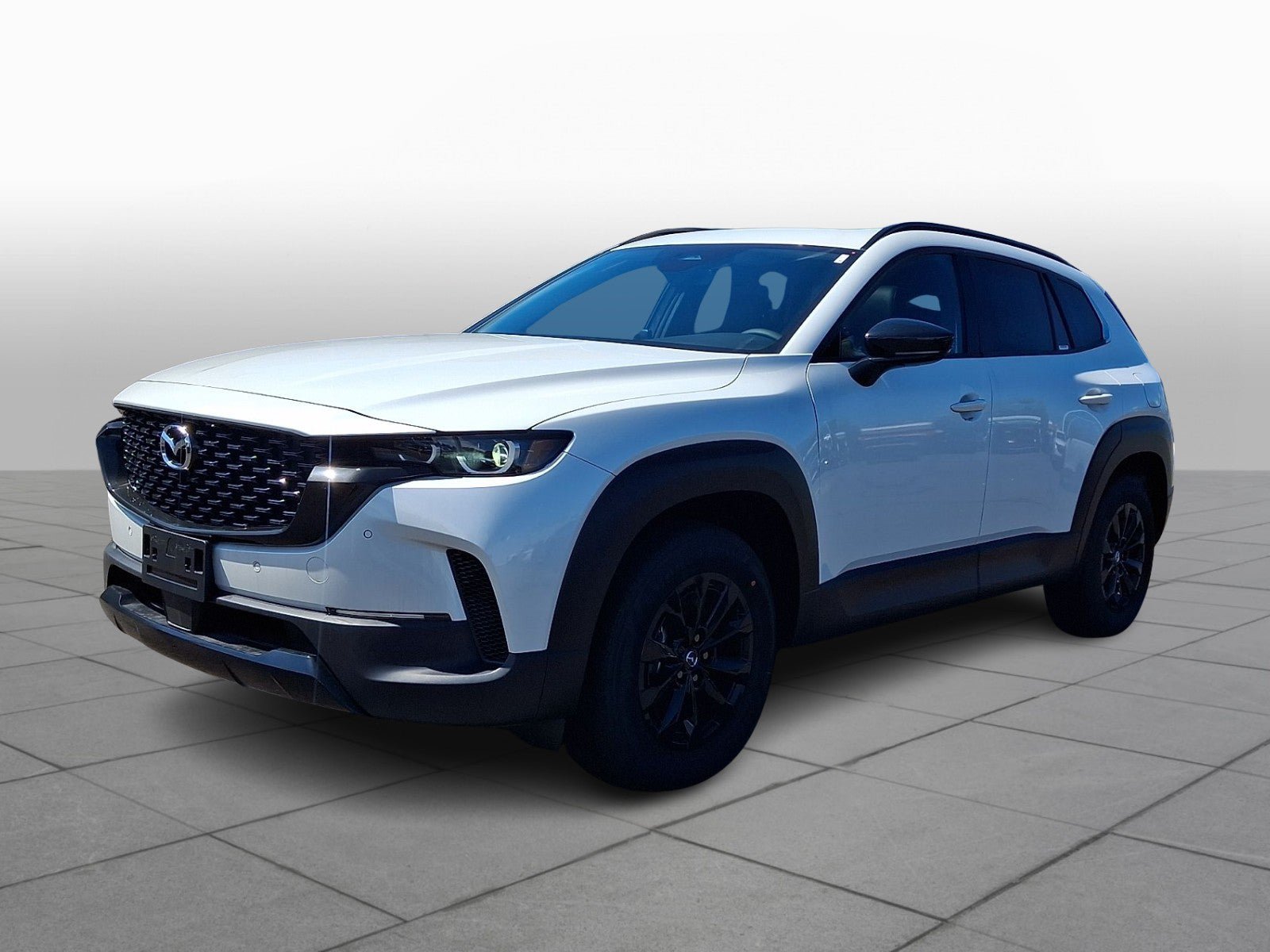 New 2026 MAZDA CX-50 AWD 2.5 Hybrid w/ Cargo Package image 4