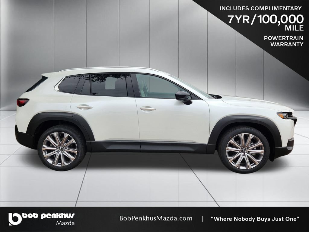 New 2026 MAZDA CX-50 2.5 Turbo w/ Cargo Package AWD/4WD image 24