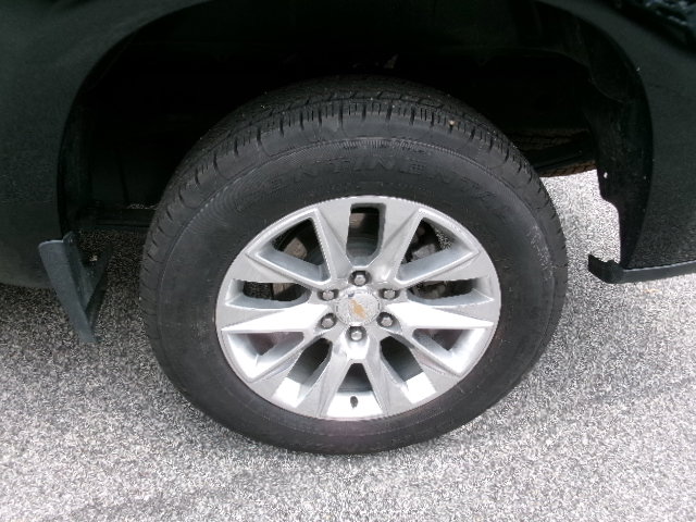 Used 2025 Chevrolet Silverado 1500 LT image 10