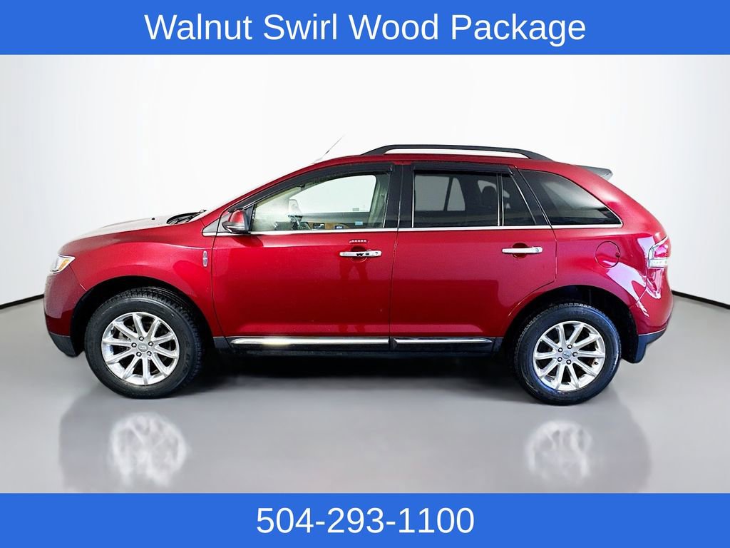 Used 2013 Lincoln MKX FWD image 8