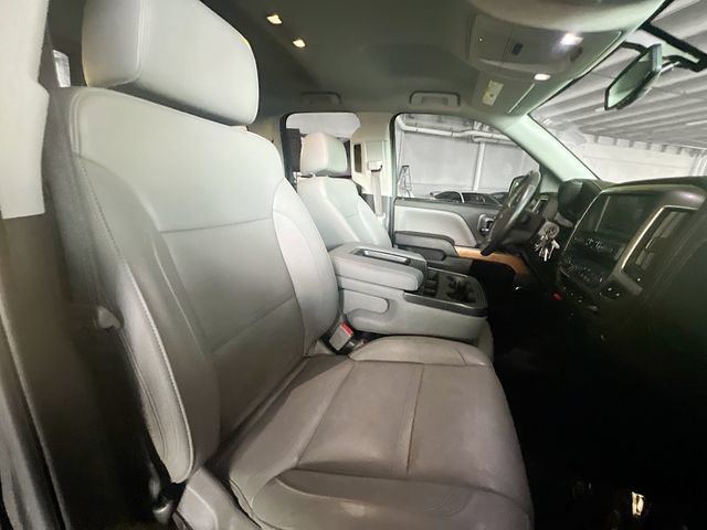 Used 2018 Chevrolet Silverado 1500 LTZ RWD image 30