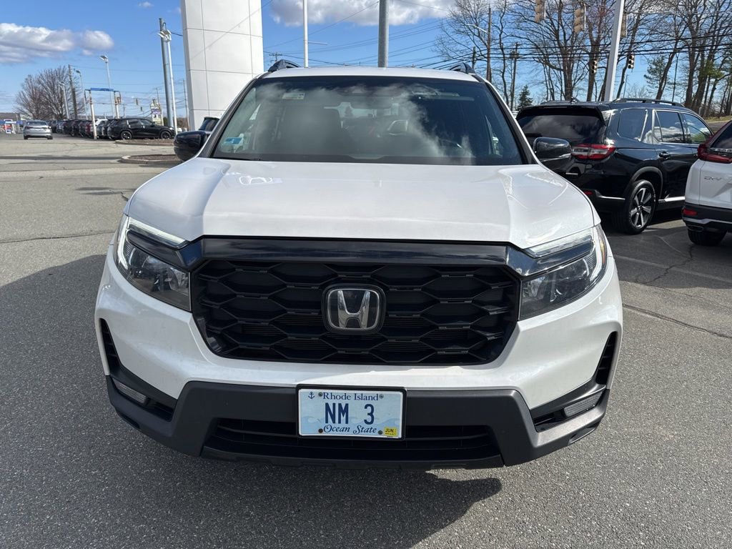 Used 2023 Honda Passport Elite image 5