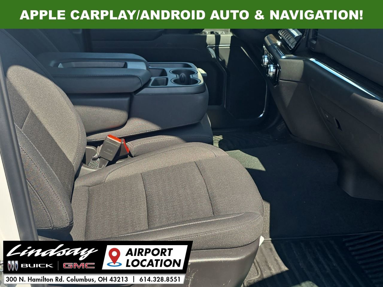 Used 2024 GMC Sierra 1500 Elevation image 27