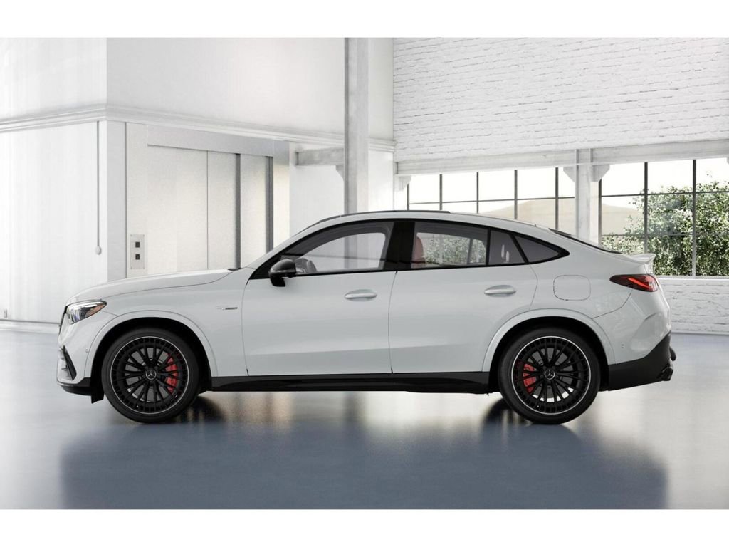 New 2025 Mercedes-Benz GLC 63 AMG S image 34