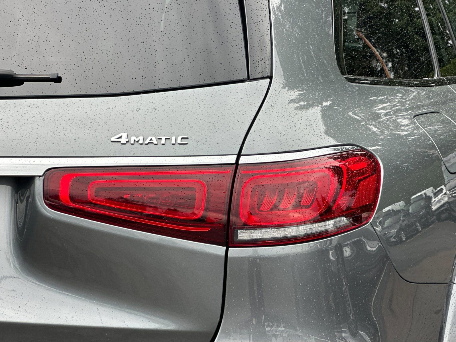 Certified 2022 Mercedes-Benz GLS 450 4MATIC w/ AMG Line Exterior image 26