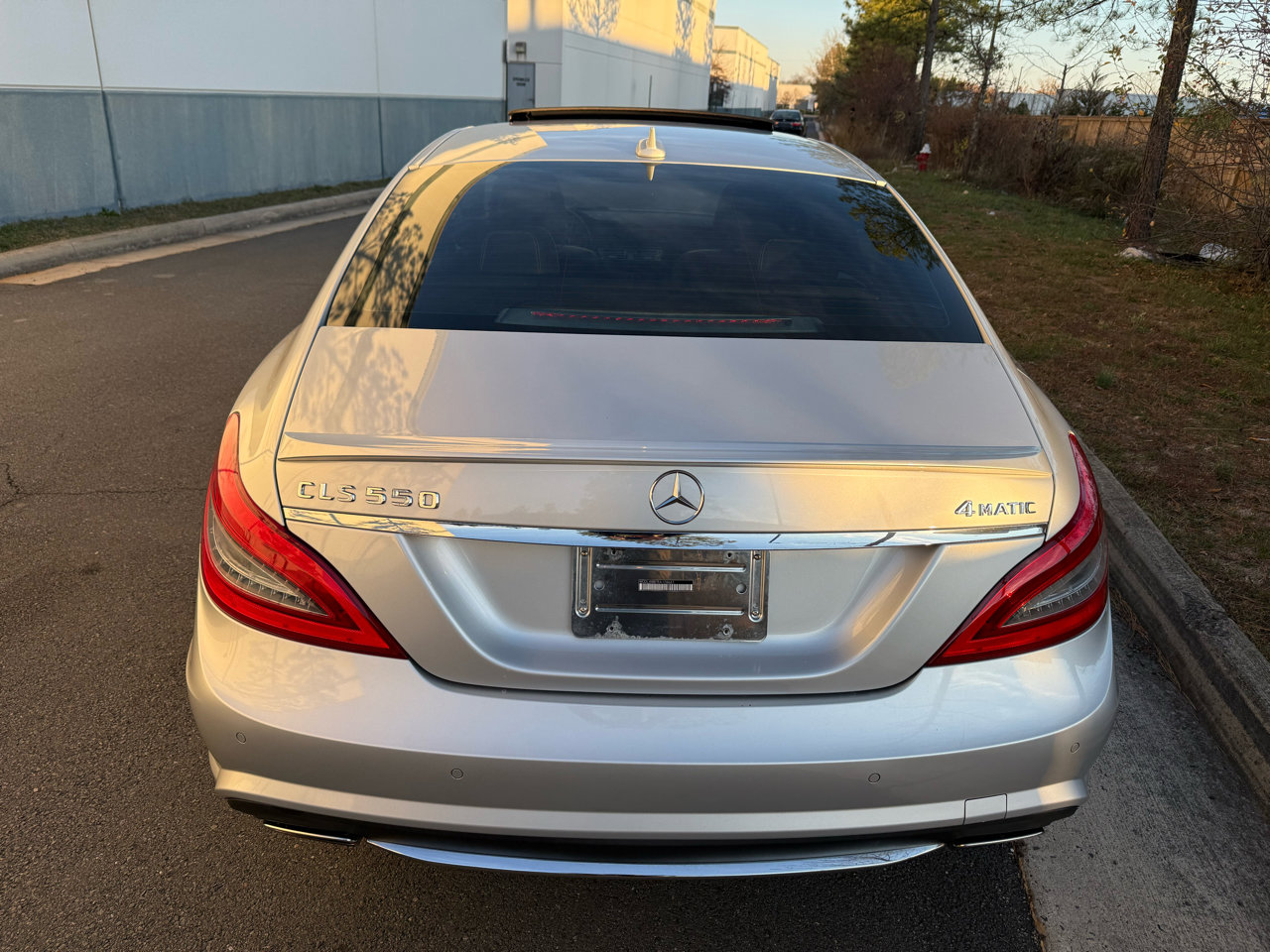 Used 2014 Mercedes-Benz CLS 550 4MATIC image 10