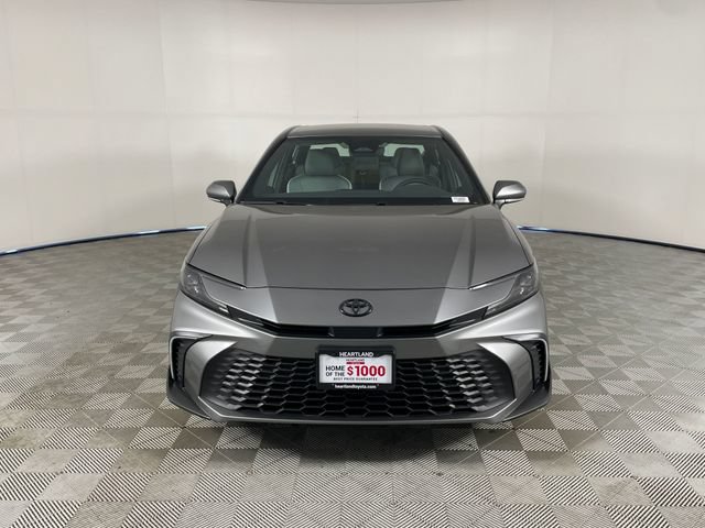 New 2026 Toyota Camry SE AWD/4WD image 14