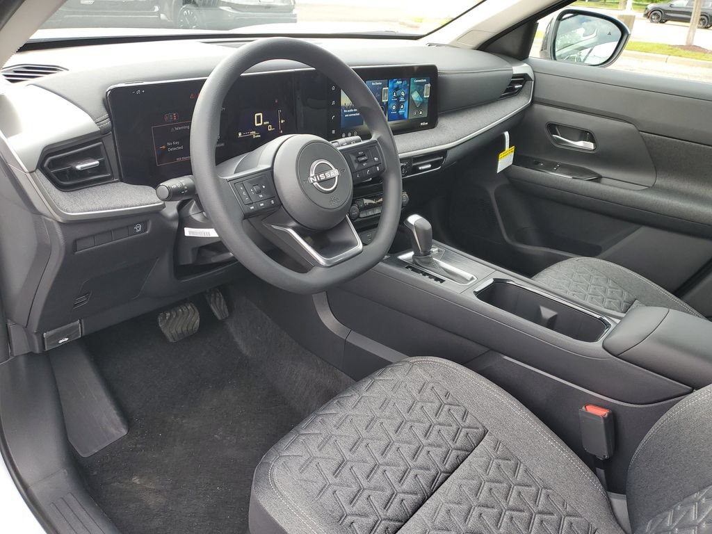 New 2026 Nissan Kicks SV w/ Cold Weather Package FWD image 21