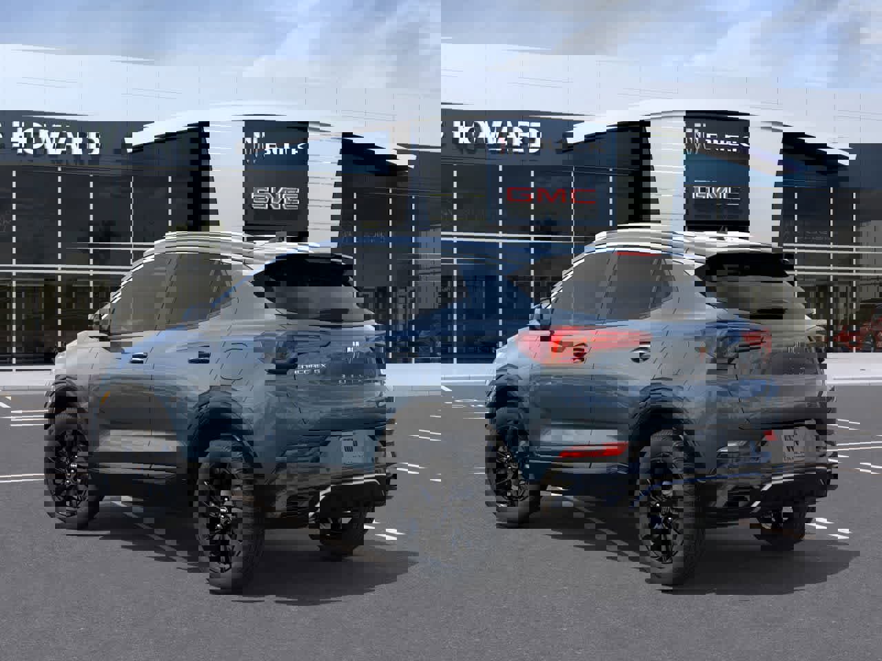 New 2026 Buick Encore GX Sport Touring w/ Advanced Technology Package image 3