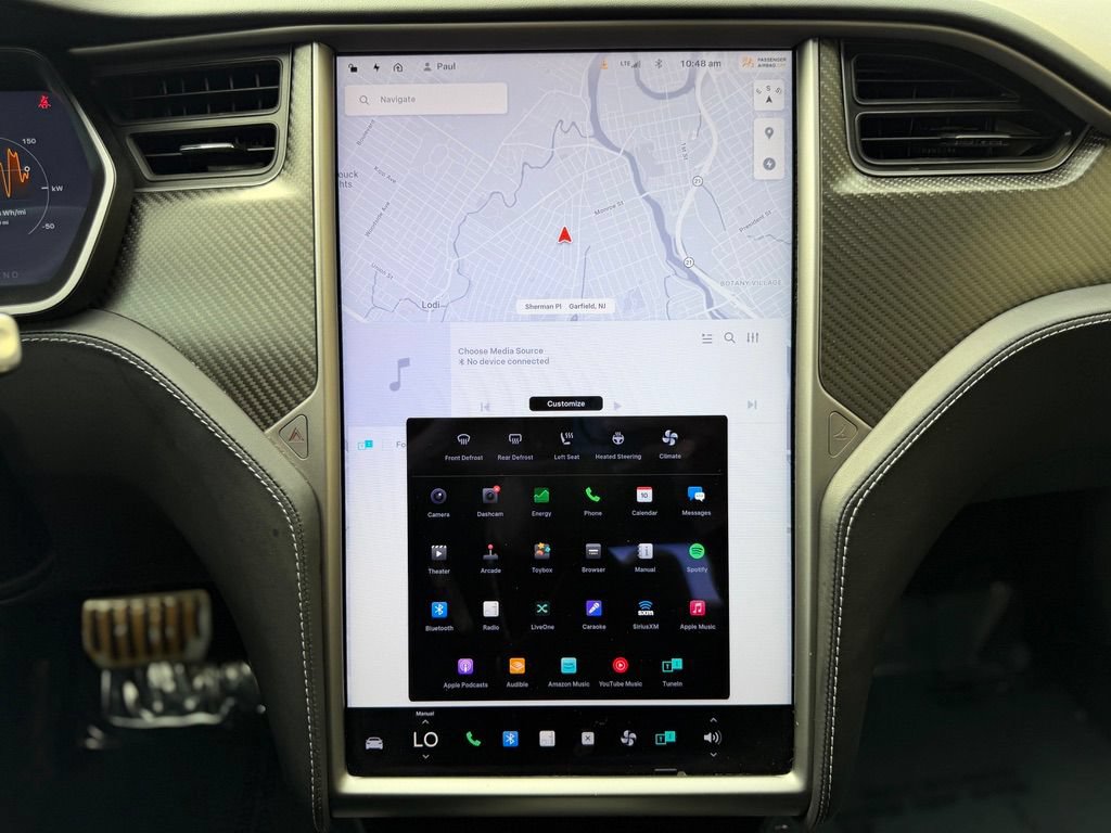 Used 2020 Tesla Model S Performance AWD/4WD image 37