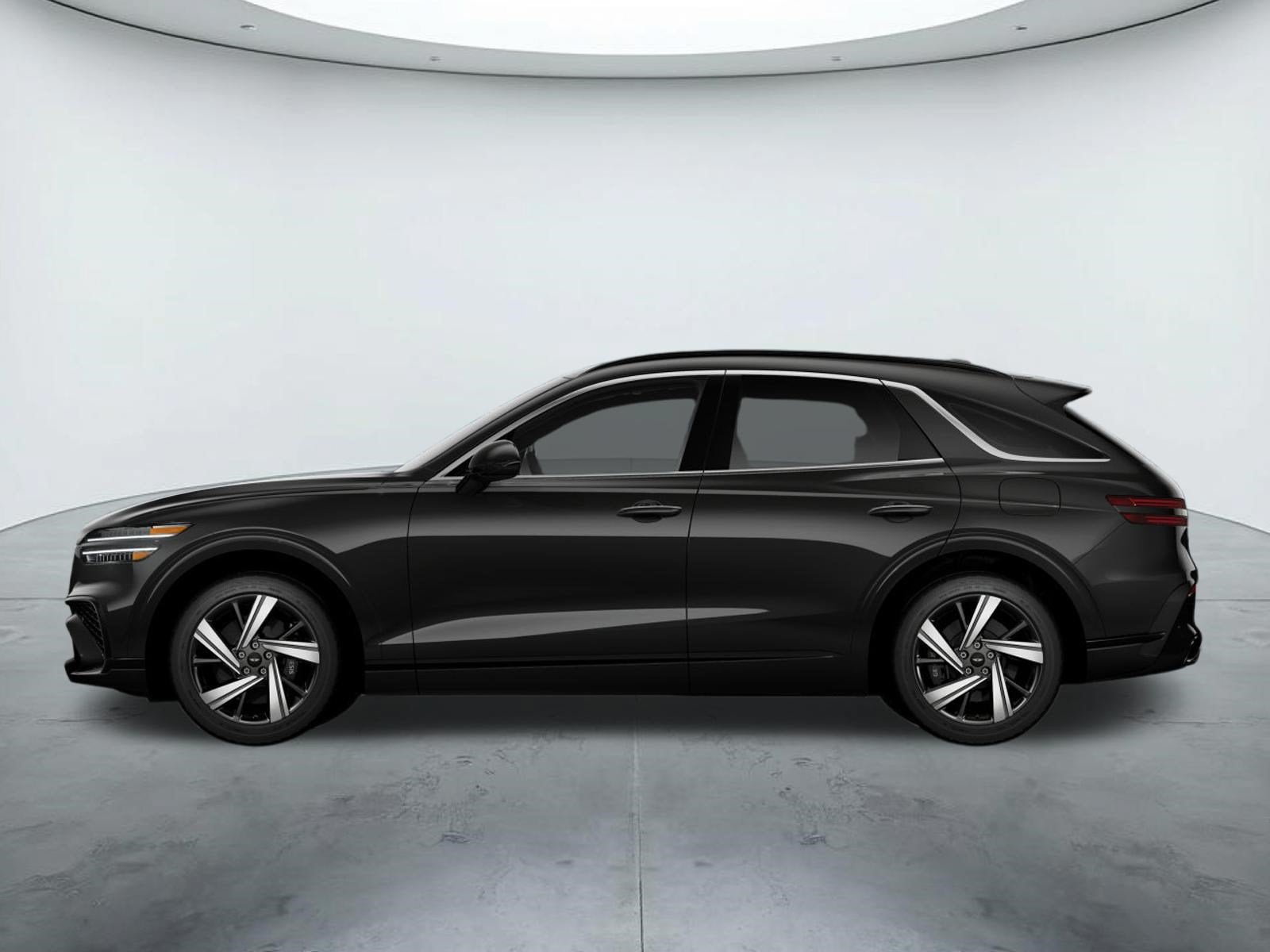 New 2026 Genesis GV70 3.5T Sport Advanced AWD/4WD image 3