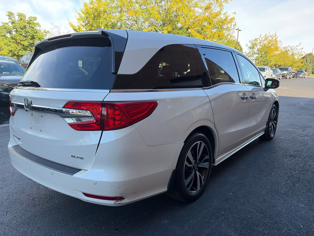 Used 2019 Honda Odyssey Elite image 7