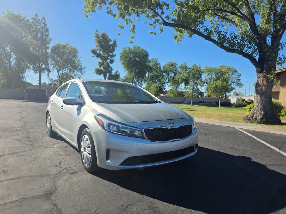 Used 2018 Kia Forte LX
