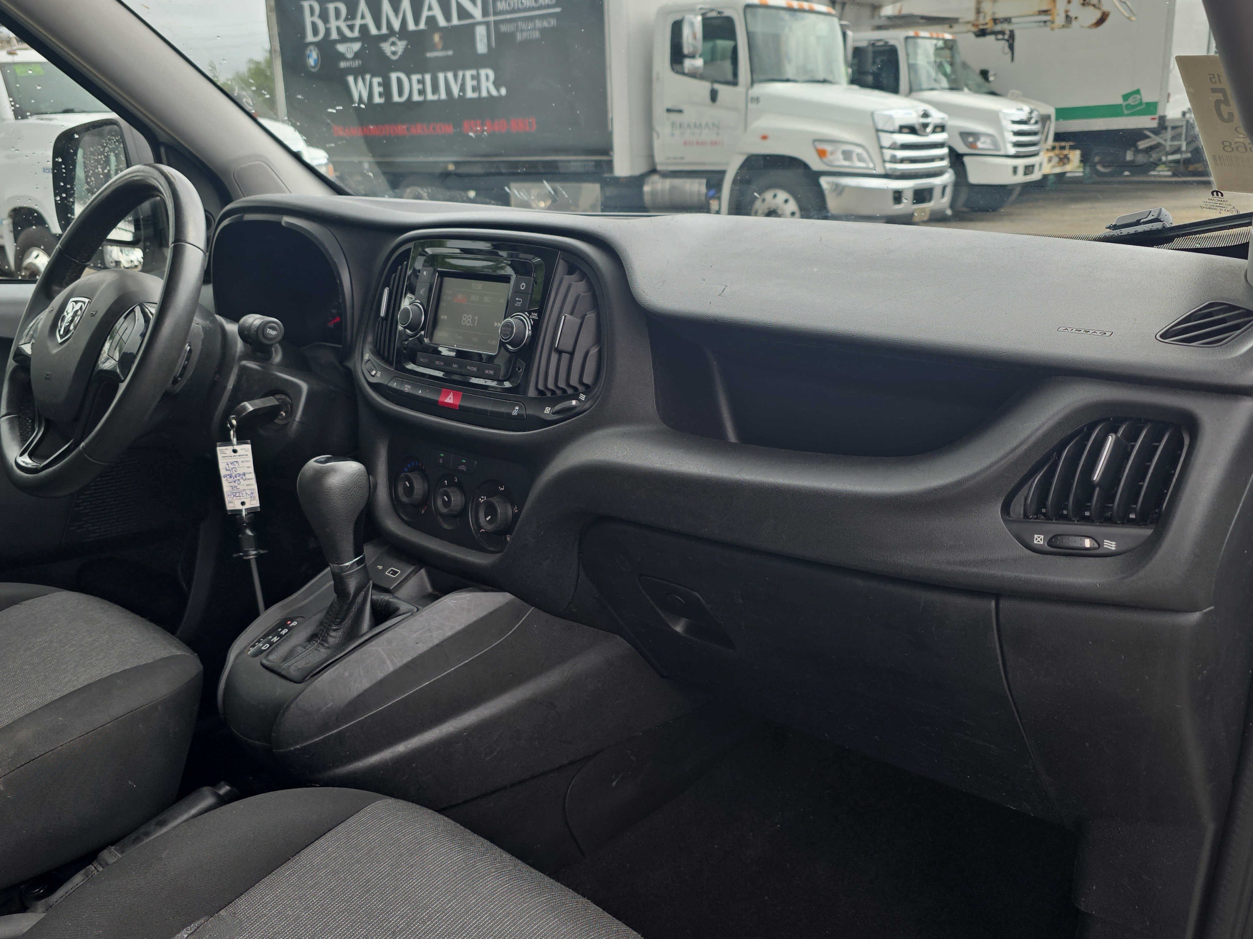 Used 2022 RAM ProMaster City Tradesman FWD image 30