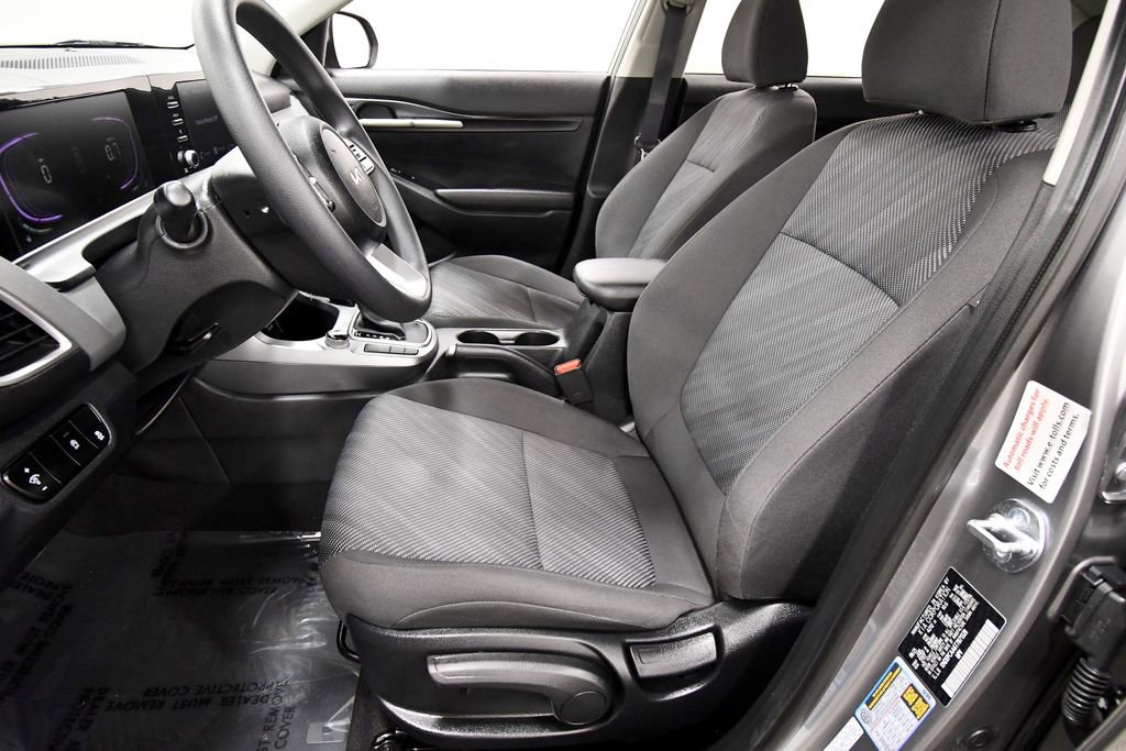 Certified 2026 Kia Seltos LX AWD/4WD image 14