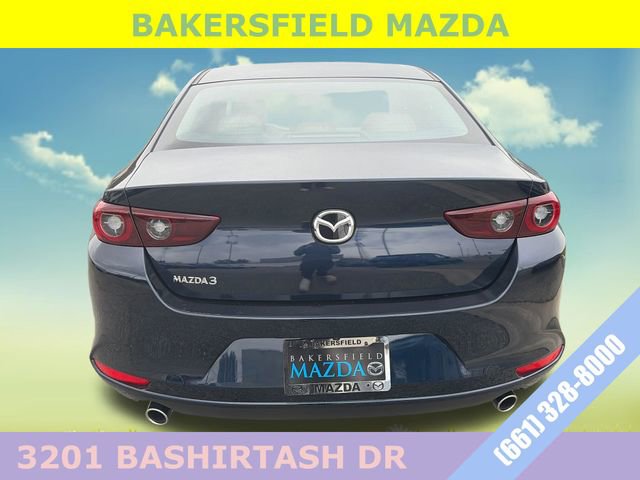 New 2026 MAZDA MAZDA3 2.5 S Sedan w/ Preferred Pkg FWD image 4