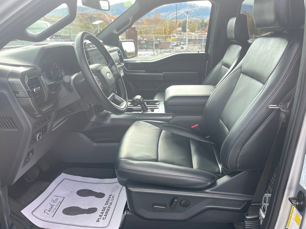 Certified 2023 Ford F150 XLT w/ Equipment Group 302A High image 17