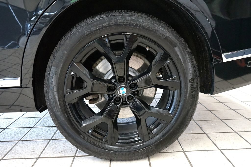 Used 2019 BMW X7 xDrive50i w/ Premium Package AWD/4WD image 72