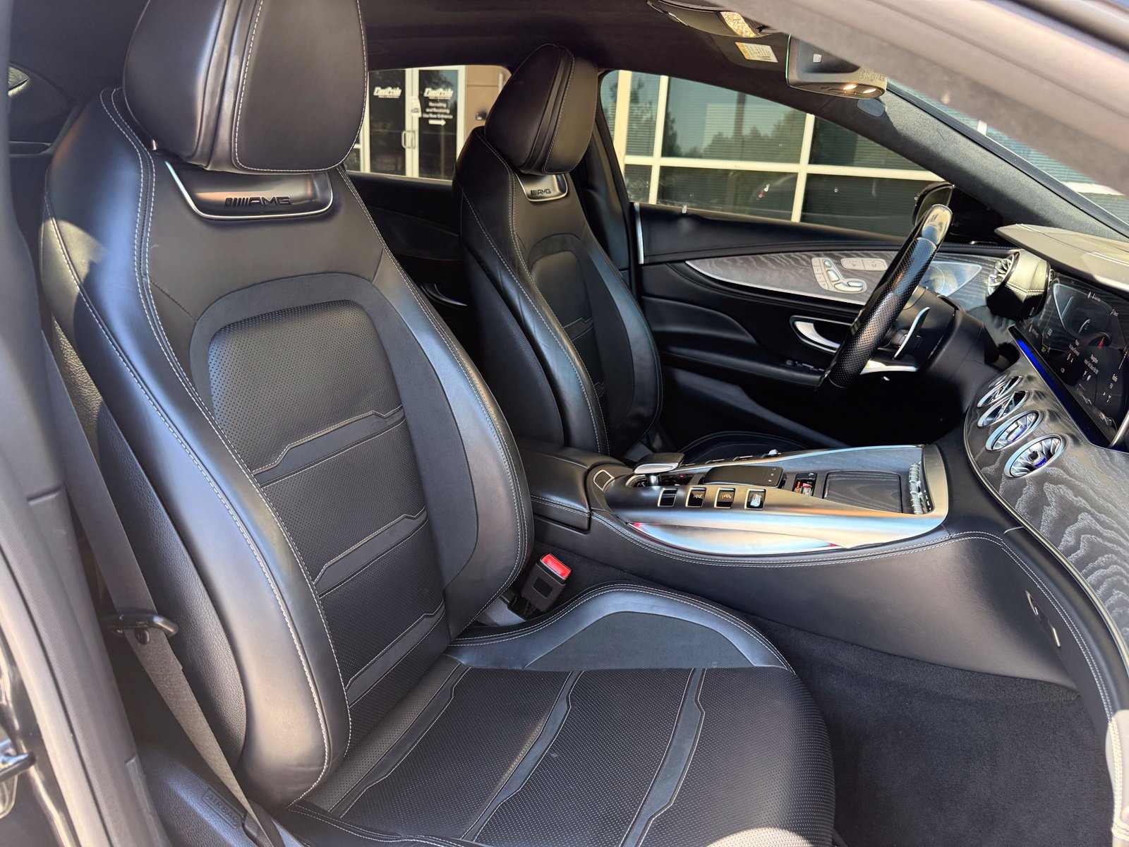 Used 2021 Mercedes-Benz AMG GT 43 image 39