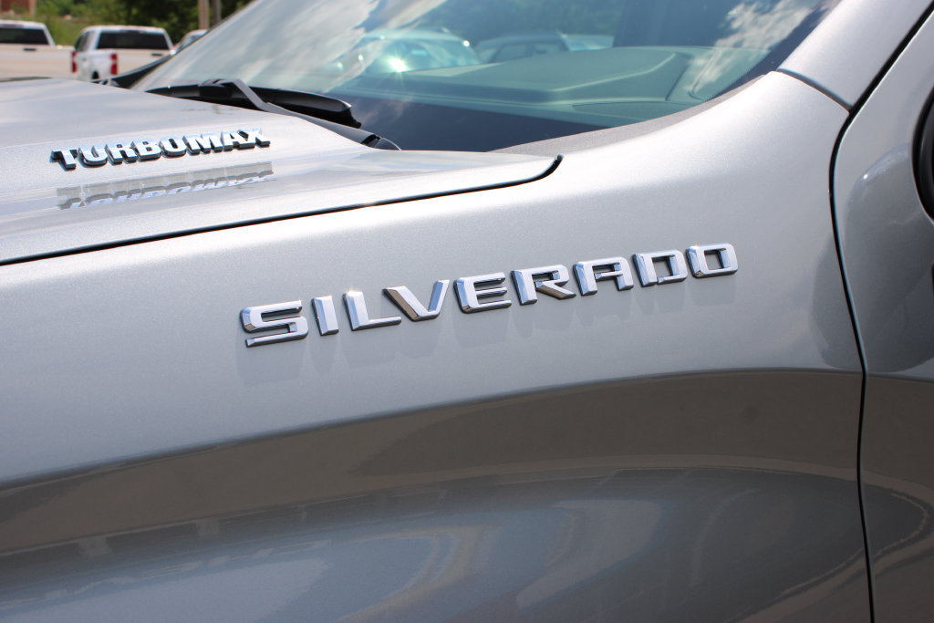 New 2026 Chevrolet Silverado 1500 LT AWD/4WD image 12