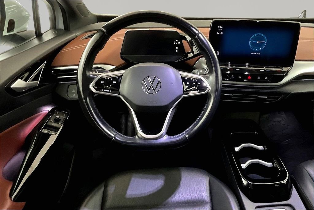 Used 2021 Volkswagen ID.4 Pro S w/ Gradient Package image 8