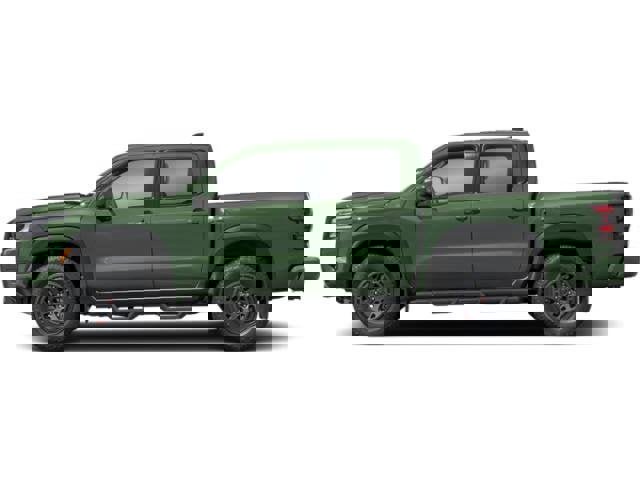 New 2026 Nissan Frontier PRO-4X w/ Pro-4x Convenience Package image 3