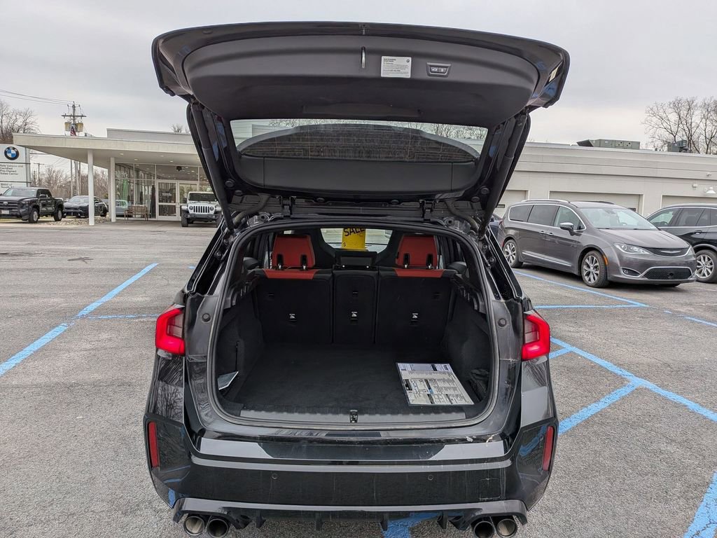 Used 2024 BMW X1 M35i w/ Premium Package image 21