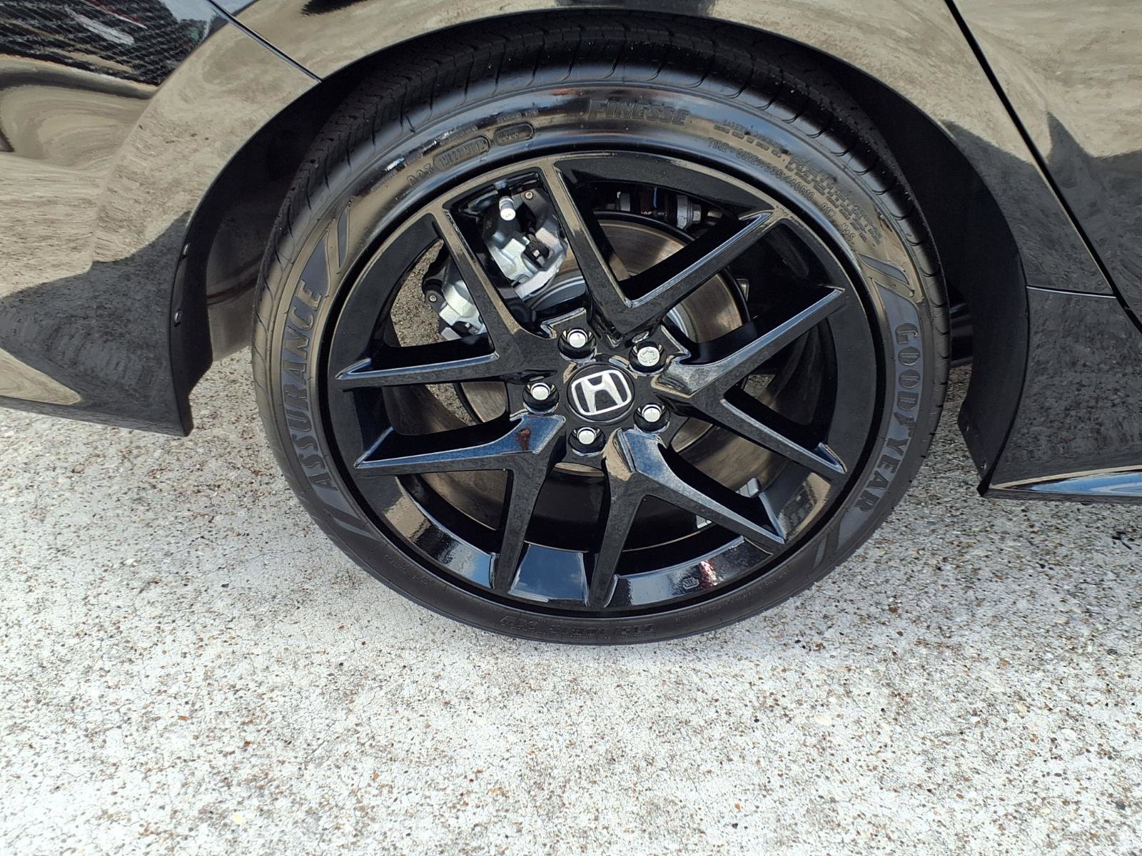 Certified 2026 Honda Civic Sport image 26