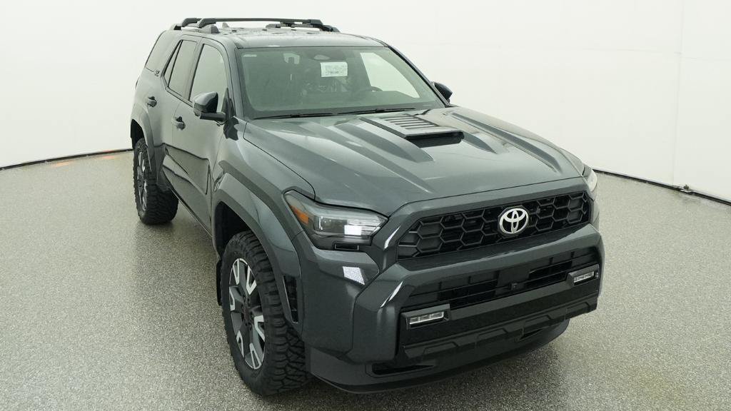New 2026 Toyota 4Runner TRD Sport Premium RWD image 17