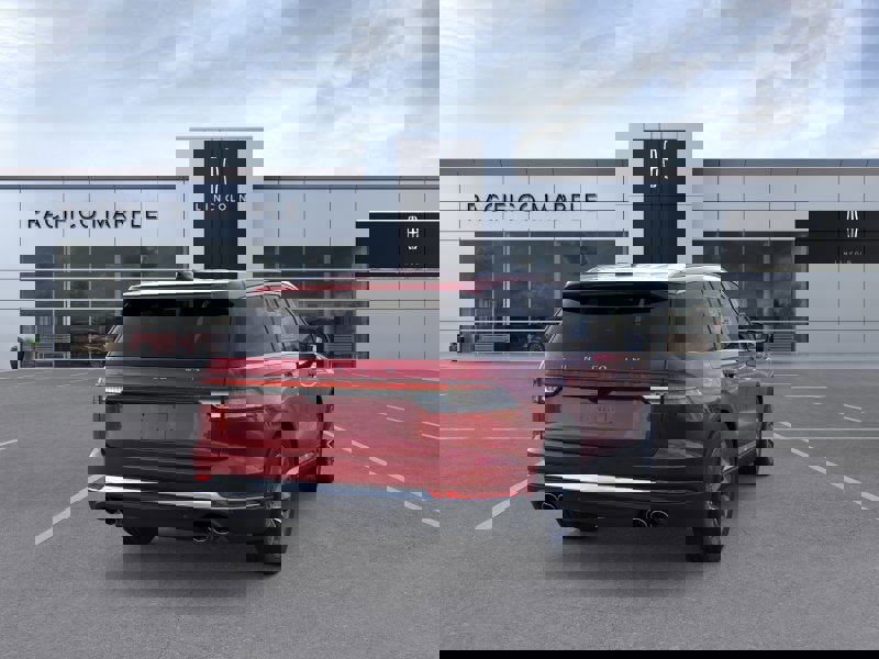 New 2025 Lincoln Aviator Reserve w/ Illumination Package image 8