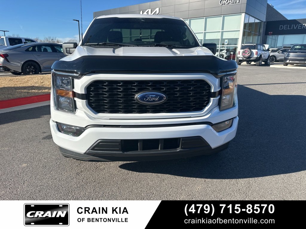 Used 2023 Ford F150 XL w/ STX Appearance Package image 5