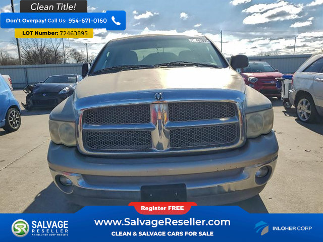 Used 2002 Dodge Ram 1500 Truck 2WD Quad Cab image 7