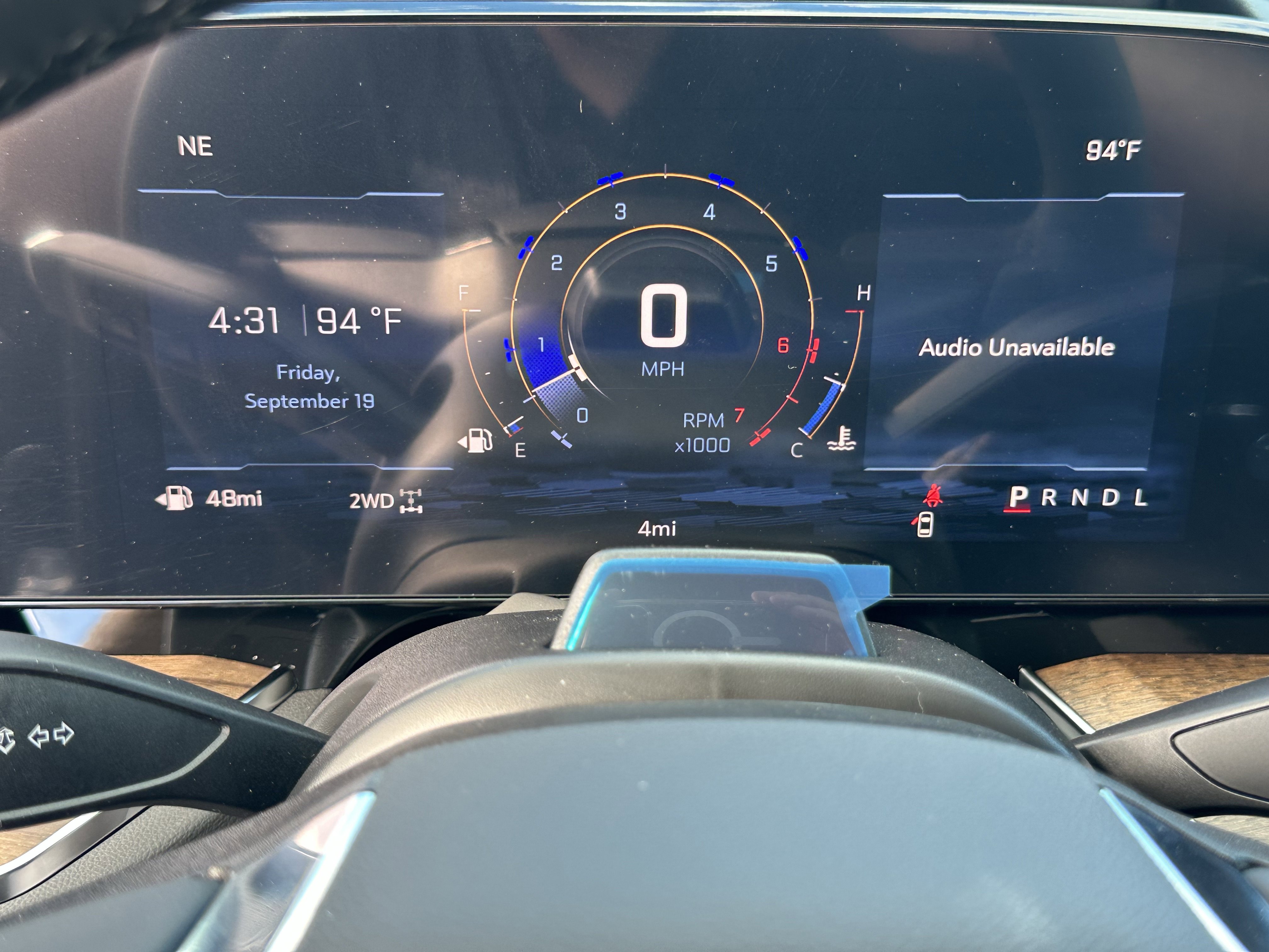 New 2026 Chevrolet Tahoe High Country image 24