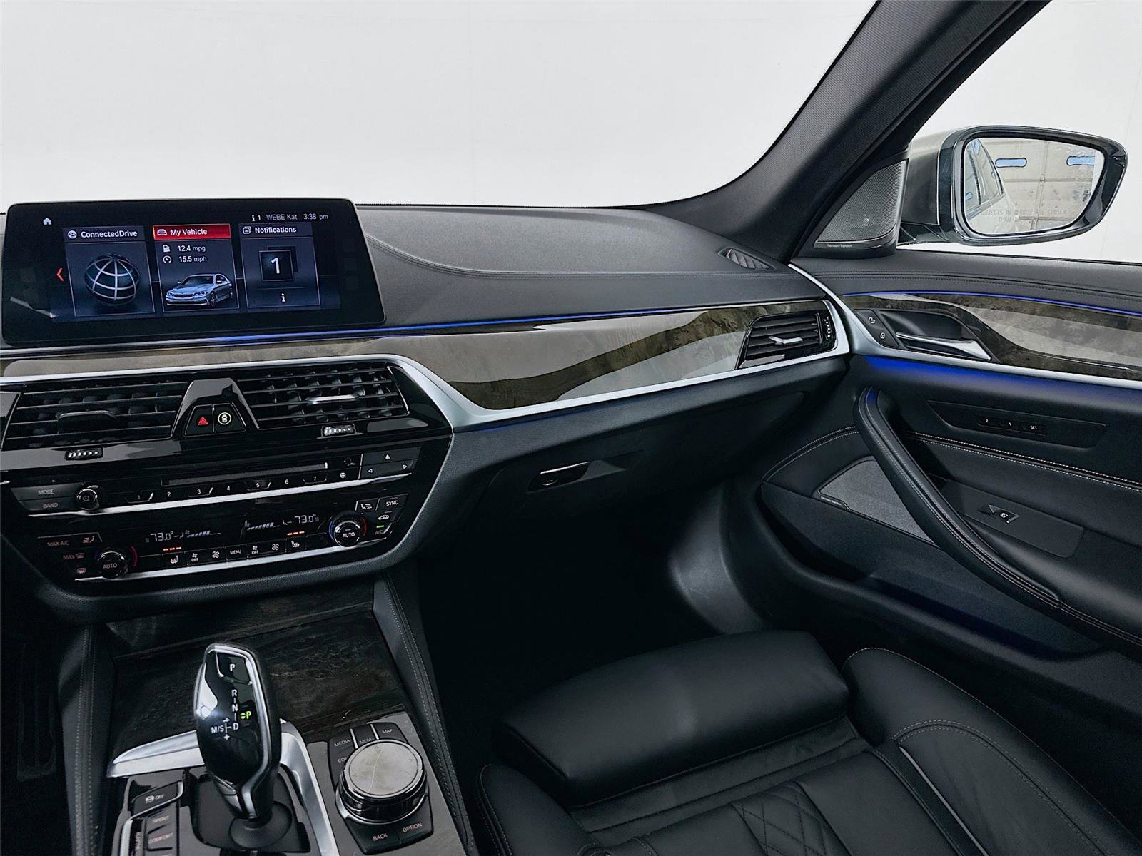 Used 2018 BMW M550i xDrive image 25