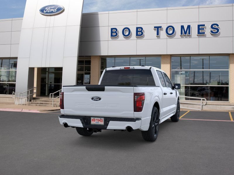 New 2025 Ford F150 STX w/ LOBO Package AWD/4WD image 9