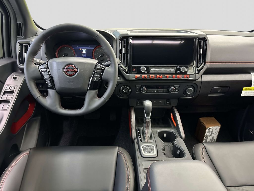 New 2026 Nissan Frontier PRO-4X w/ Pro Premium Package image 8