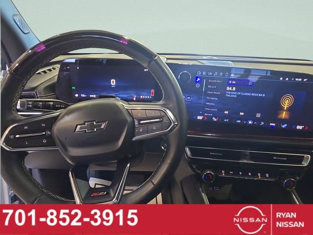 Used 2024 Chevrolet Traverse Z71 w/ Enhanced Driving Package image 26