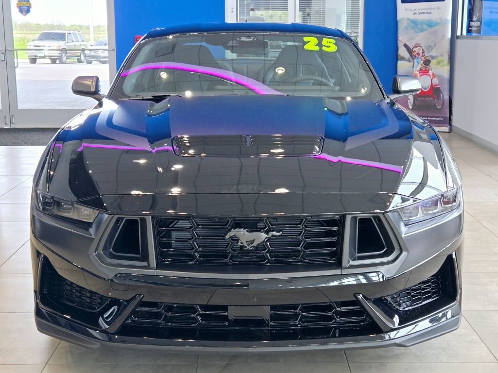 New 2025 Ford Mustang Dark Horse image 30